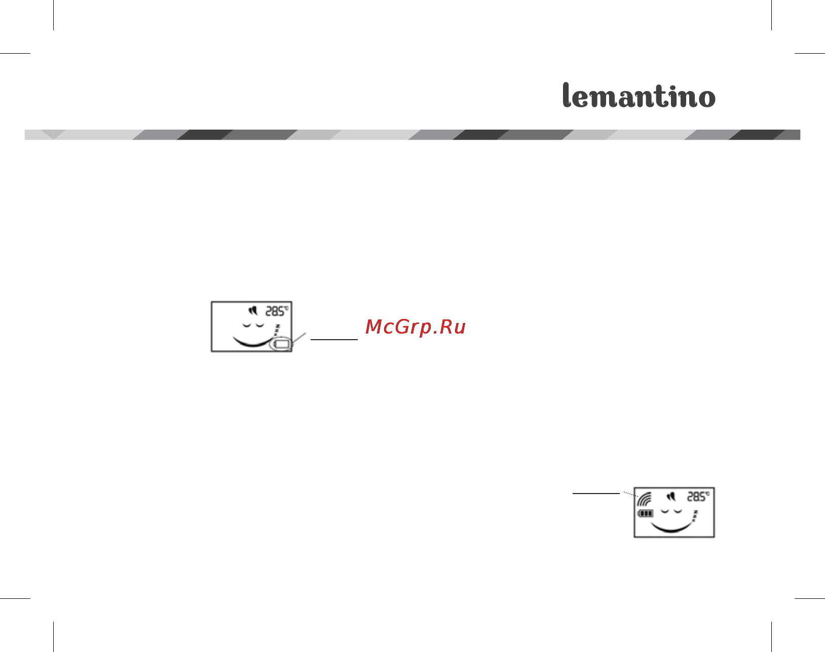 Lemantino rcl-01 [13/24] Rcl 01
