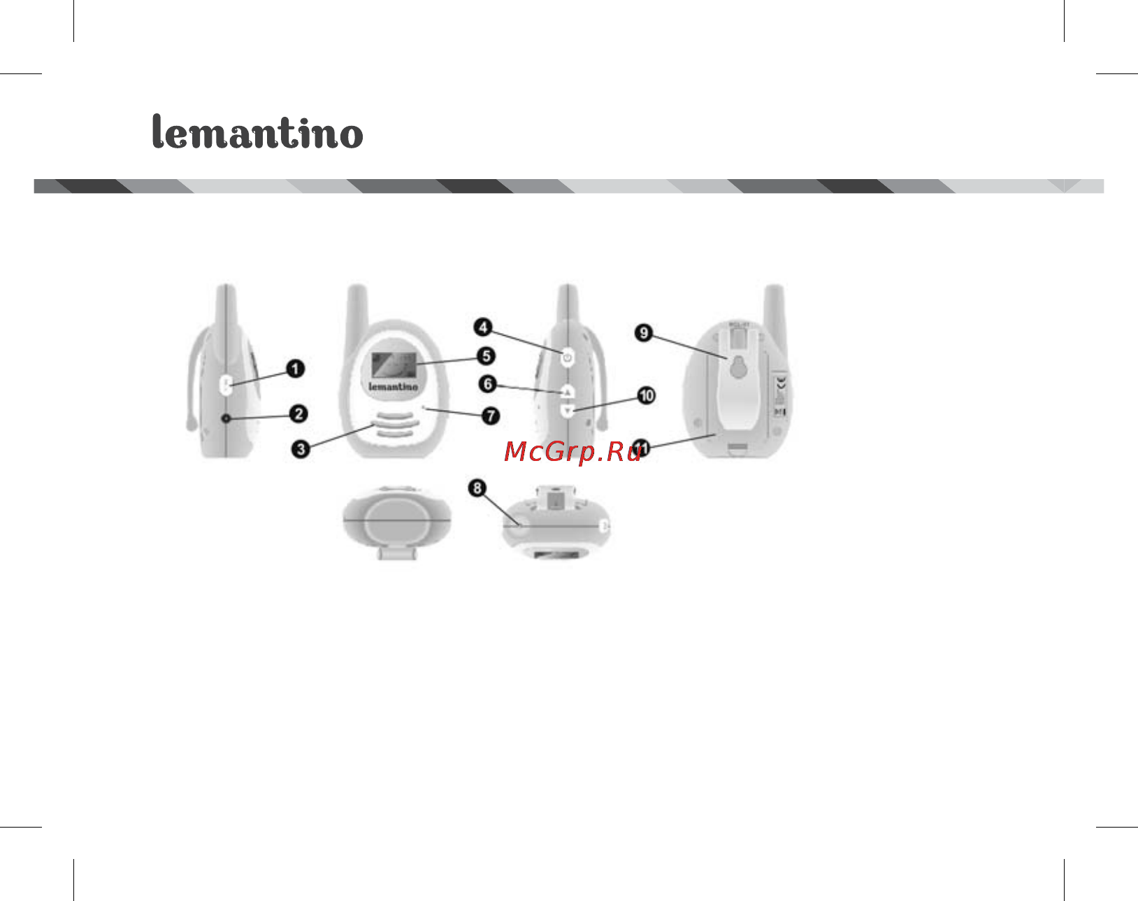 Lemantino rcl-01 [14/24] Rcl 01