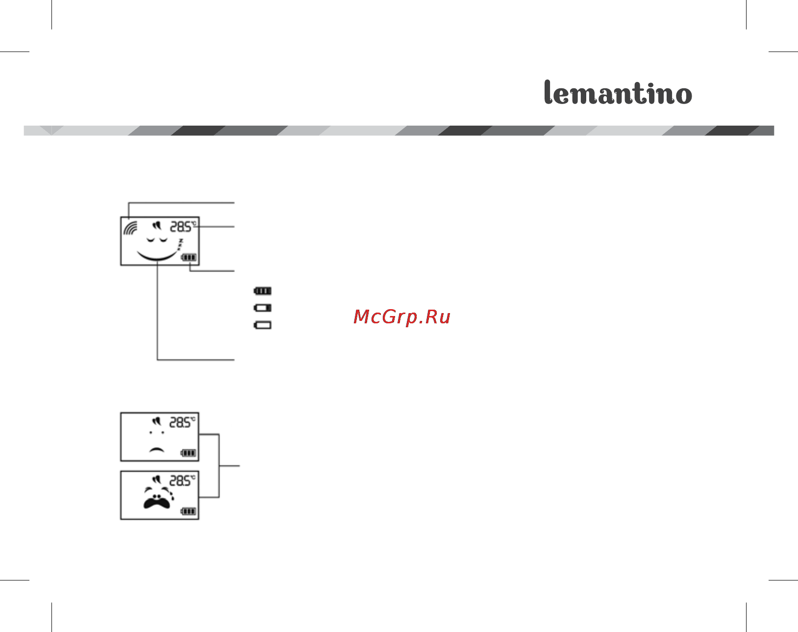 Lemantino rcl-01 [15/24] Rcl 01