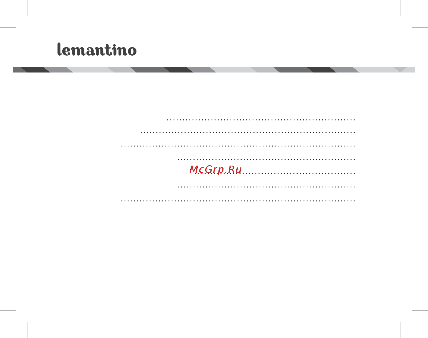 Lemantino rcl-01 [4/24] Rcl 01