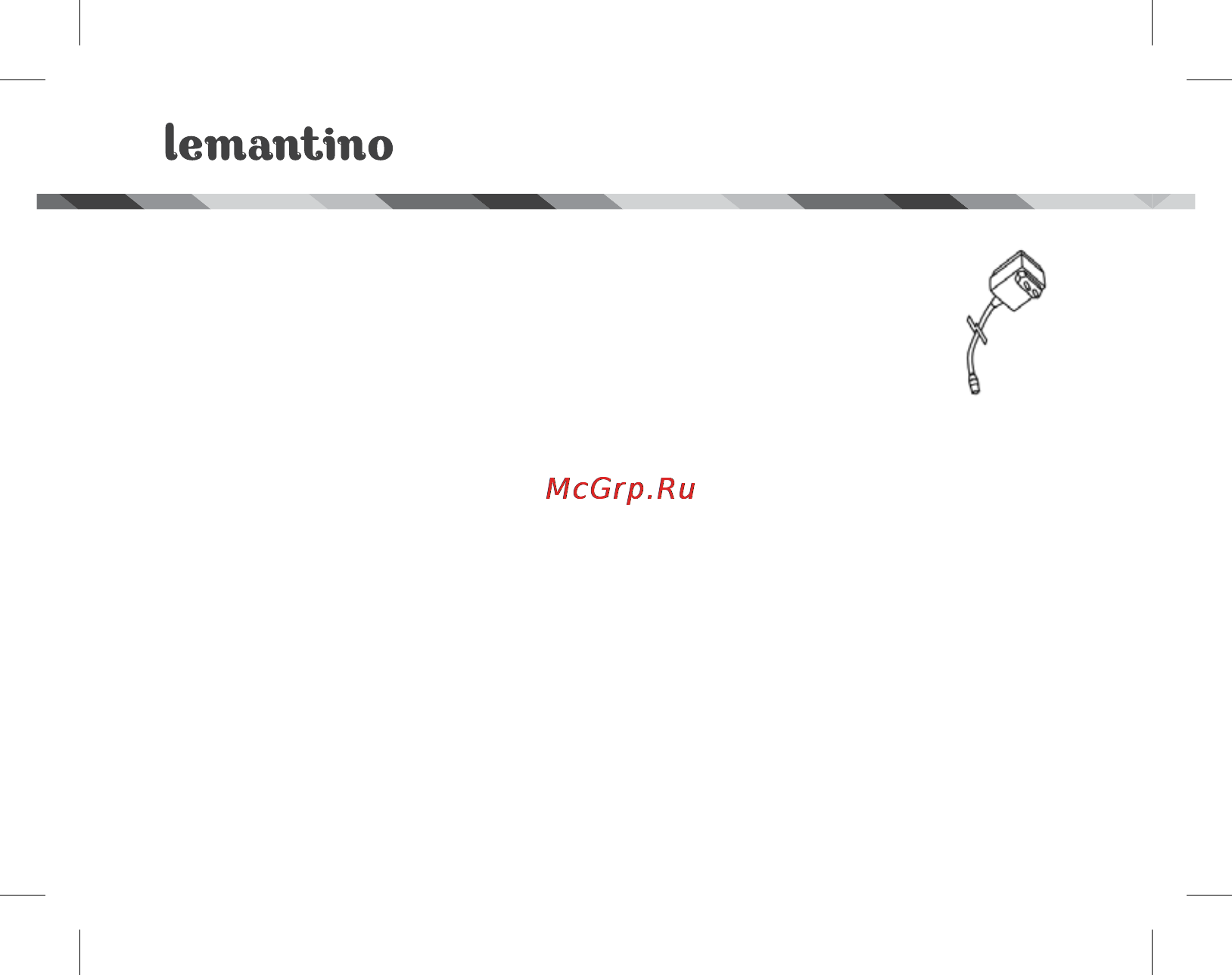 Lemantino rcl-01 [8/24] Rcl 01