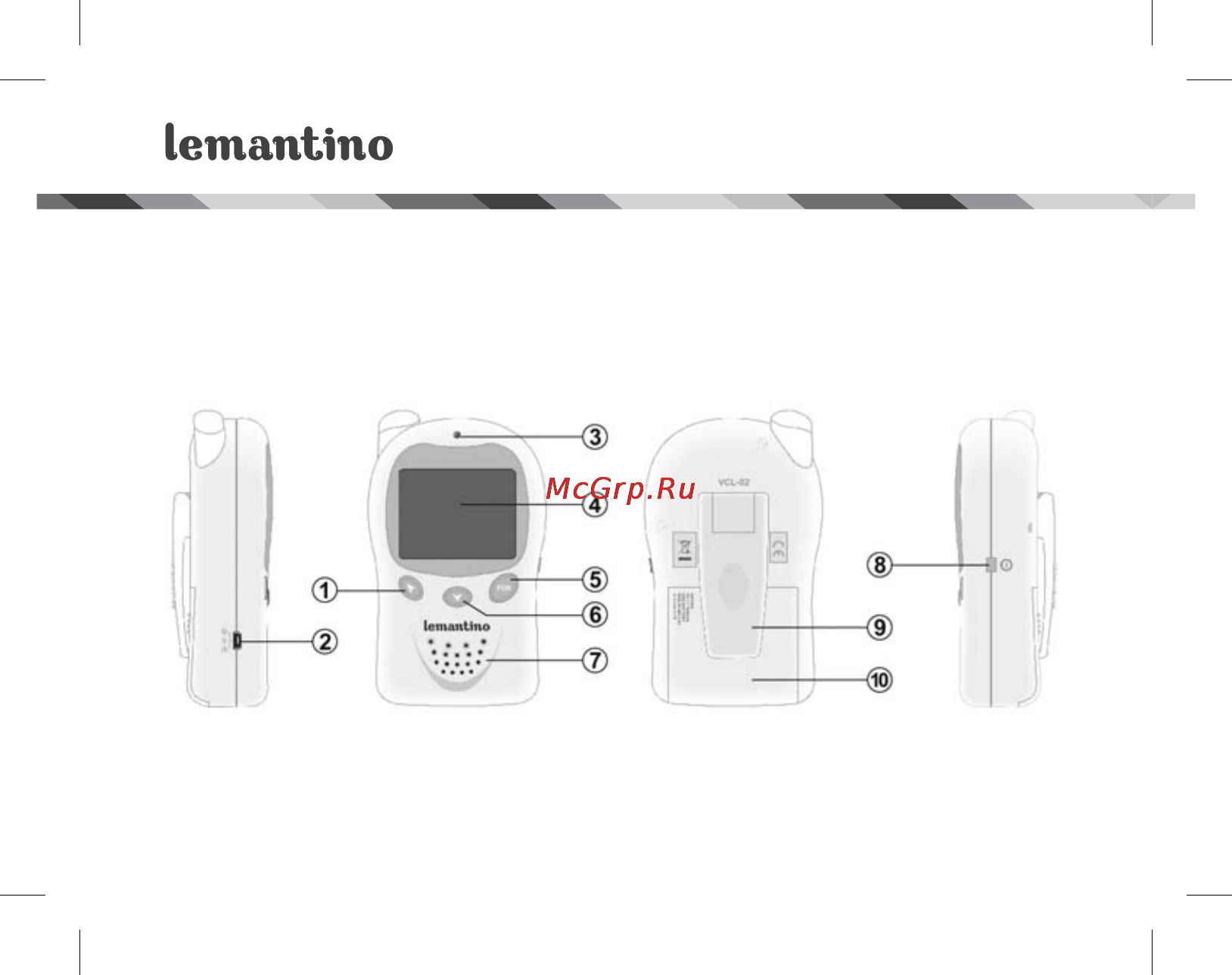 Lemantino vcl-02 [4/32] Vcl 02
