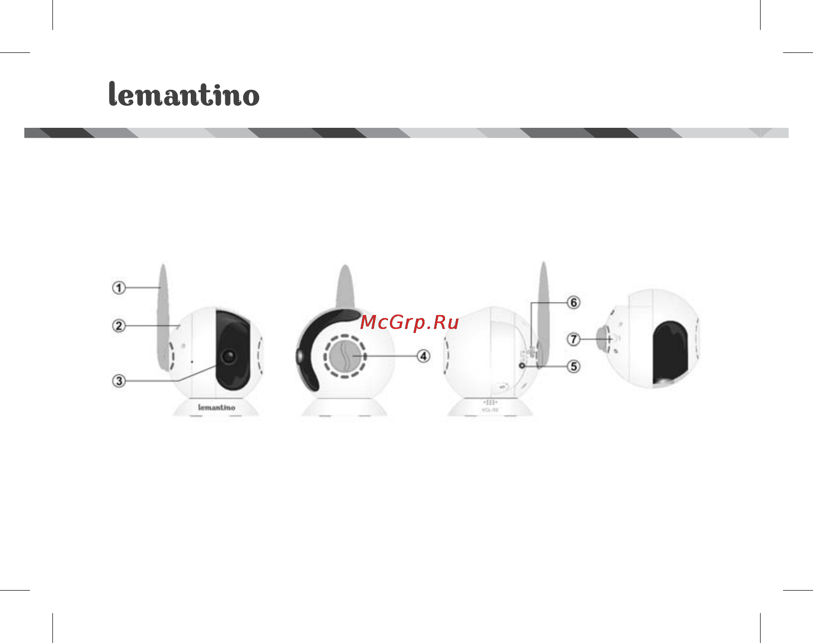 Lemantino vcl-02 [6/32] B блок ребенка