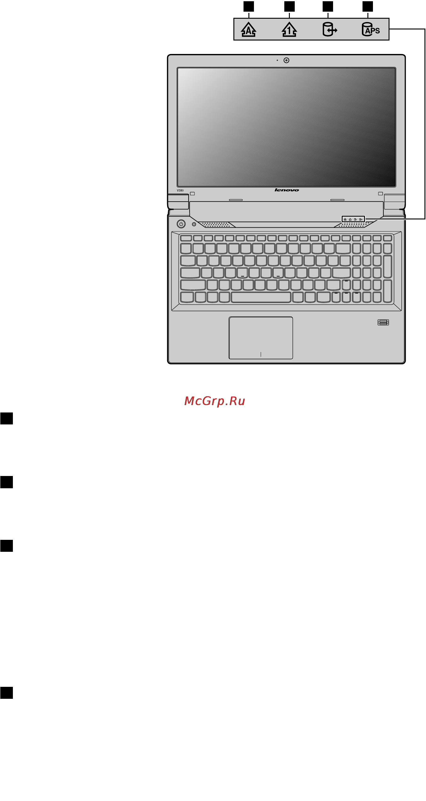 Lenovo v580c, 59-388384 Инструкция по эксплуатации онлайн [23/98] 156730