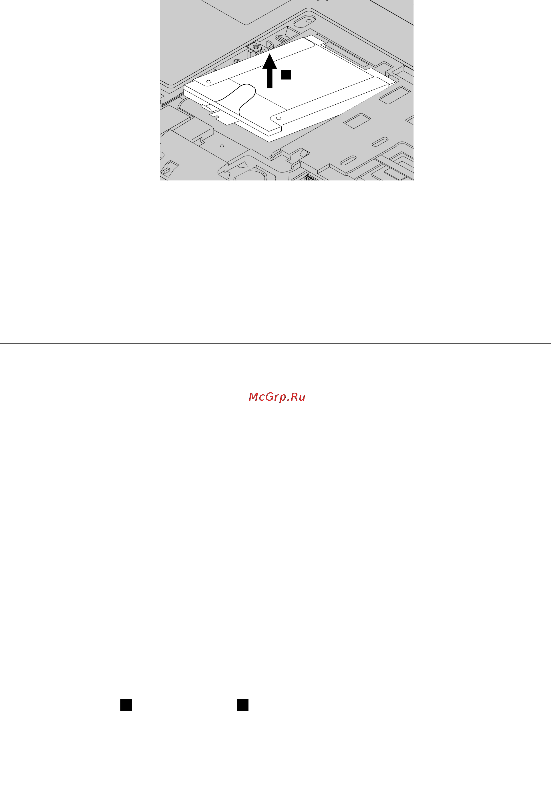 Lenovo v580c, 59-388384 [58/98] Замена модуля памяти