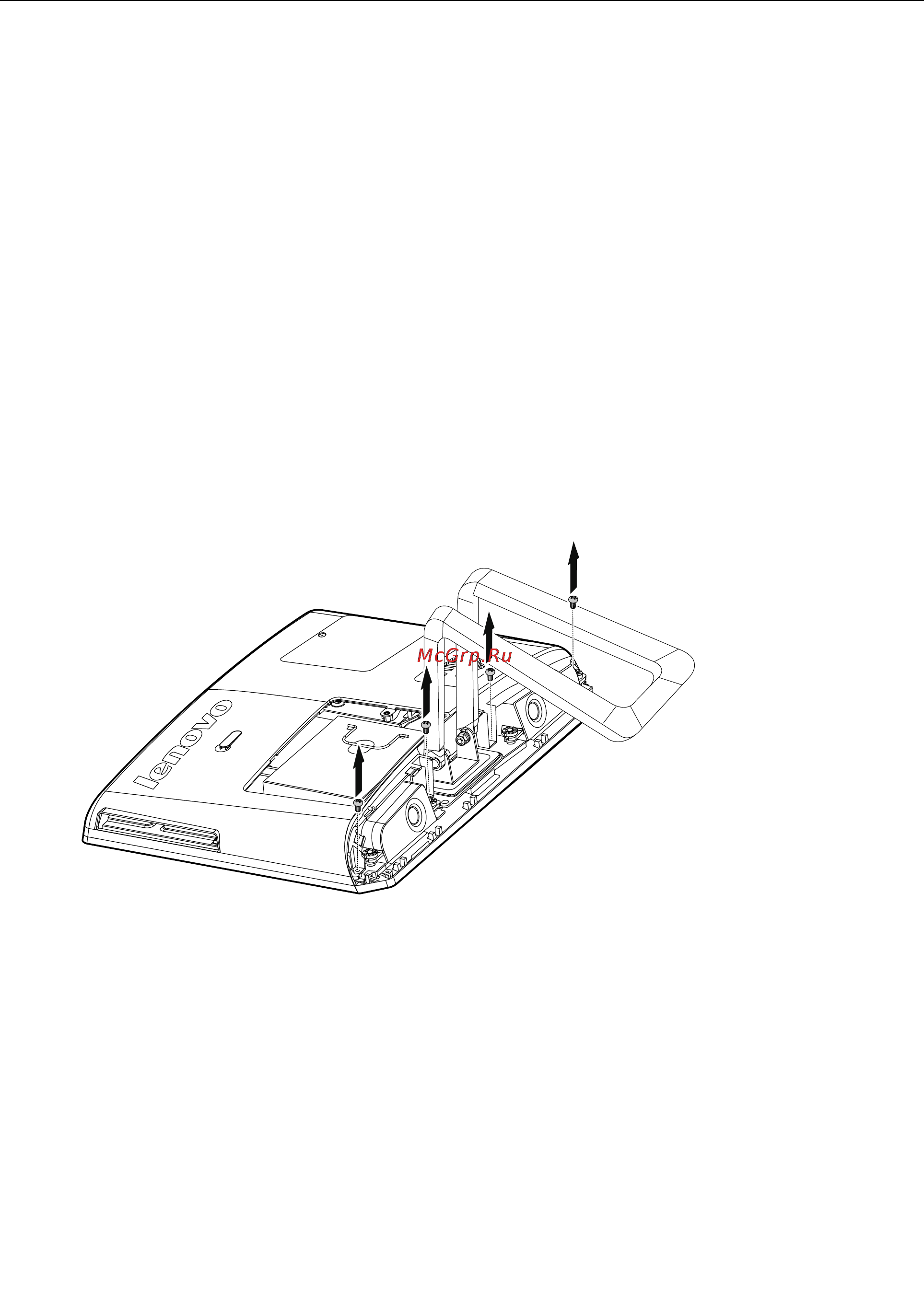 Lenovo ideacentre c360, 57-325442 [38/61] Replacing the converter board