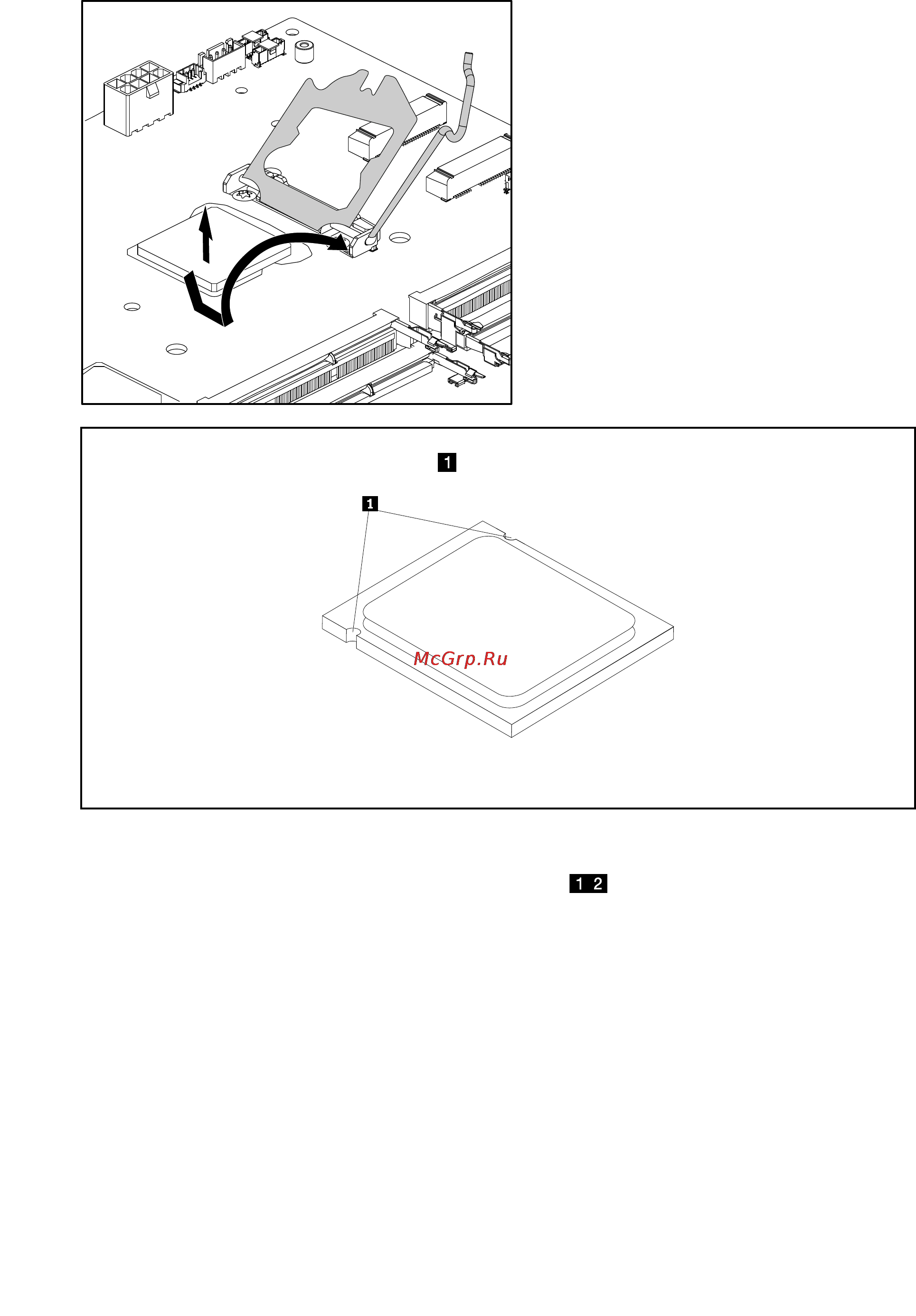 Lenovo ideacentre c345, 57-311160 [49/61] Replacing the rear i o module
