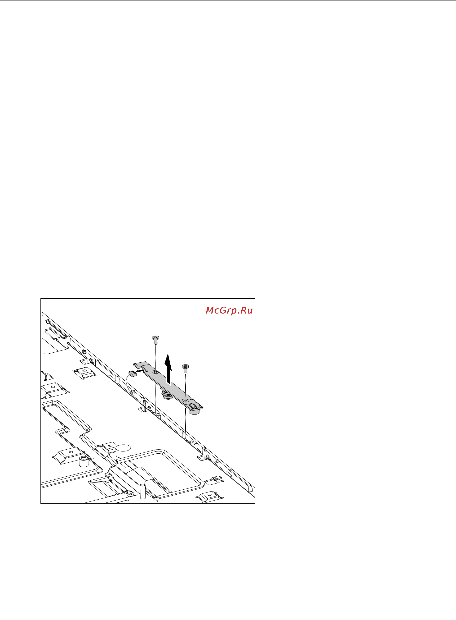 Lenovo ideacentre c360, 57-325442 [55/61] Replacing the front indicator and power button board