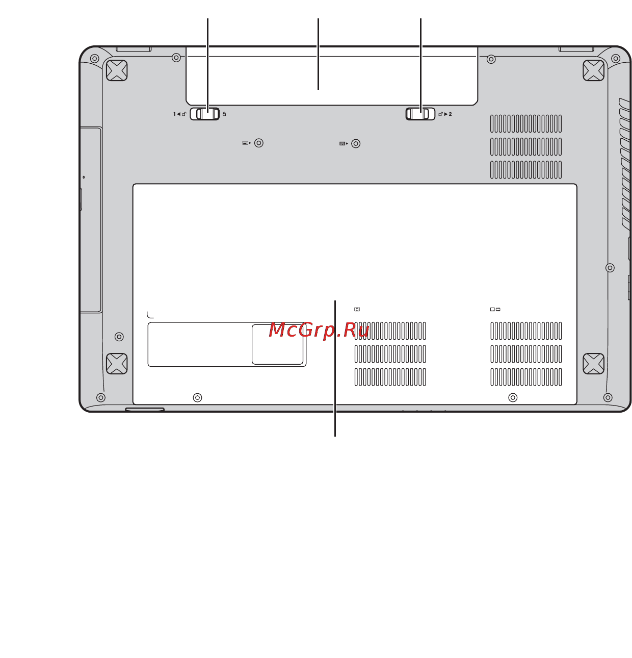 Lenovo ideapad y580, 59-345993 Инструкция по эксплуатации онлайн [18/43] 156746