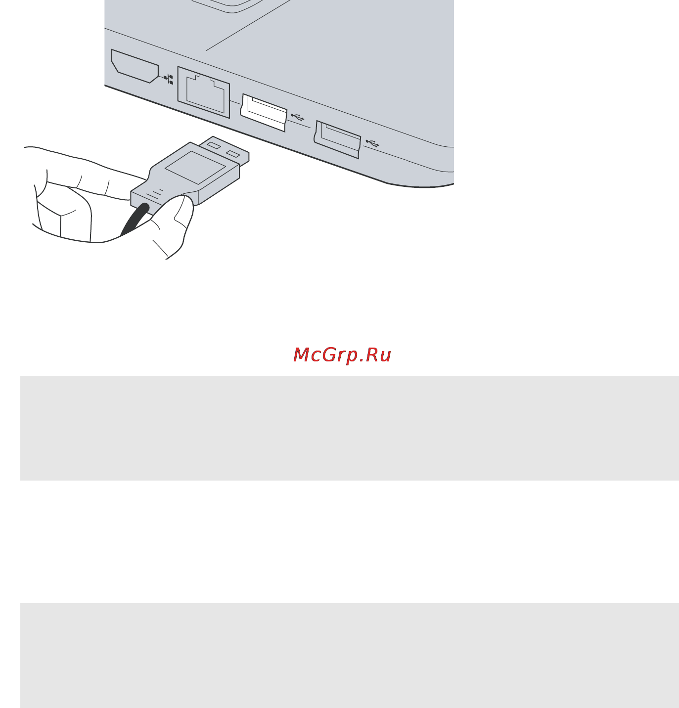 Lenovo ideapad z710, 59-393127 [11/50] Подключение устройств usb