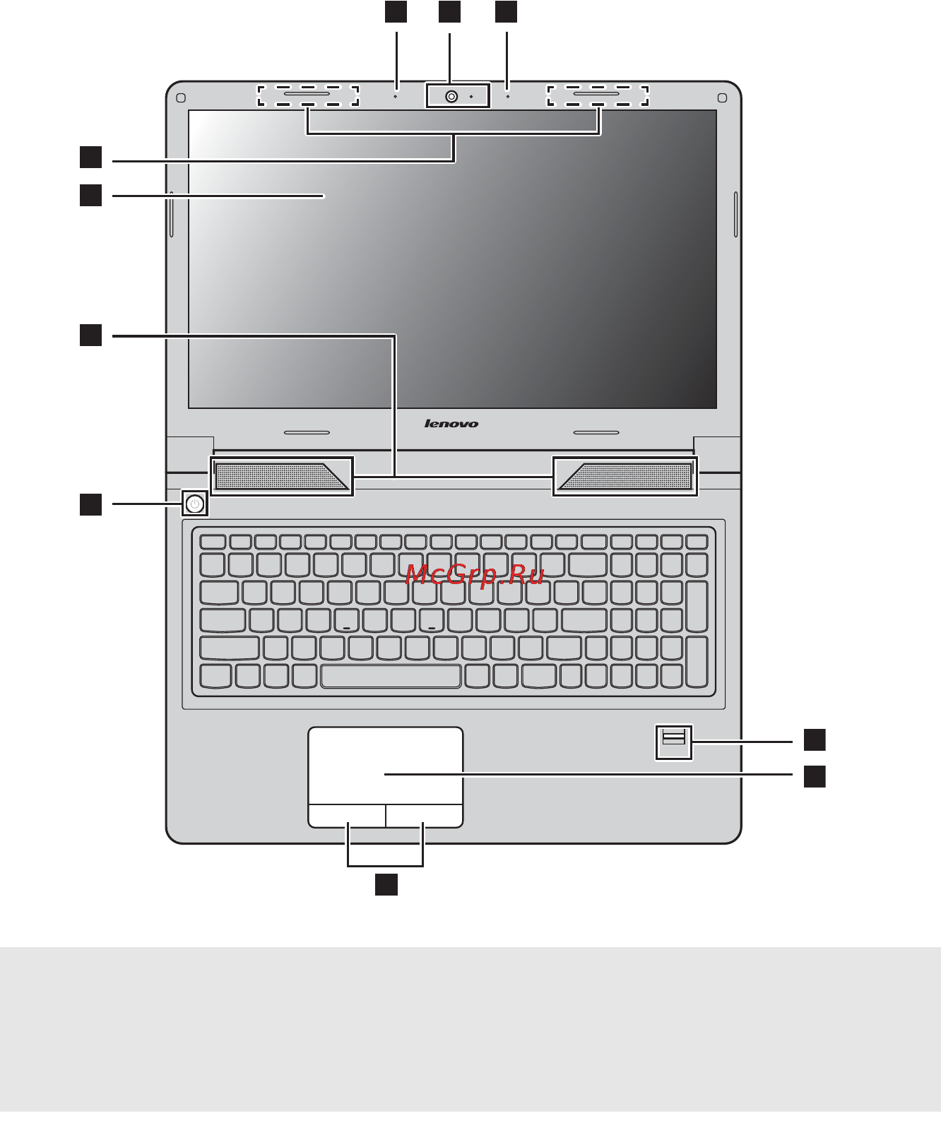 Lenovo b5400, 59-404430 [8/50] M5400 m5400 touch
