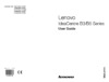 Lenovo ideacentre b550, 57-318881 Инструкция по эксплуатации