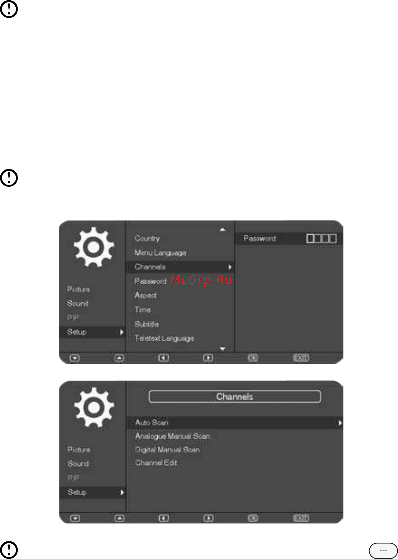 Lenovo ideacentre b550, 57-318881 [35/67] Onekey tv instructions dvb t model selected models only