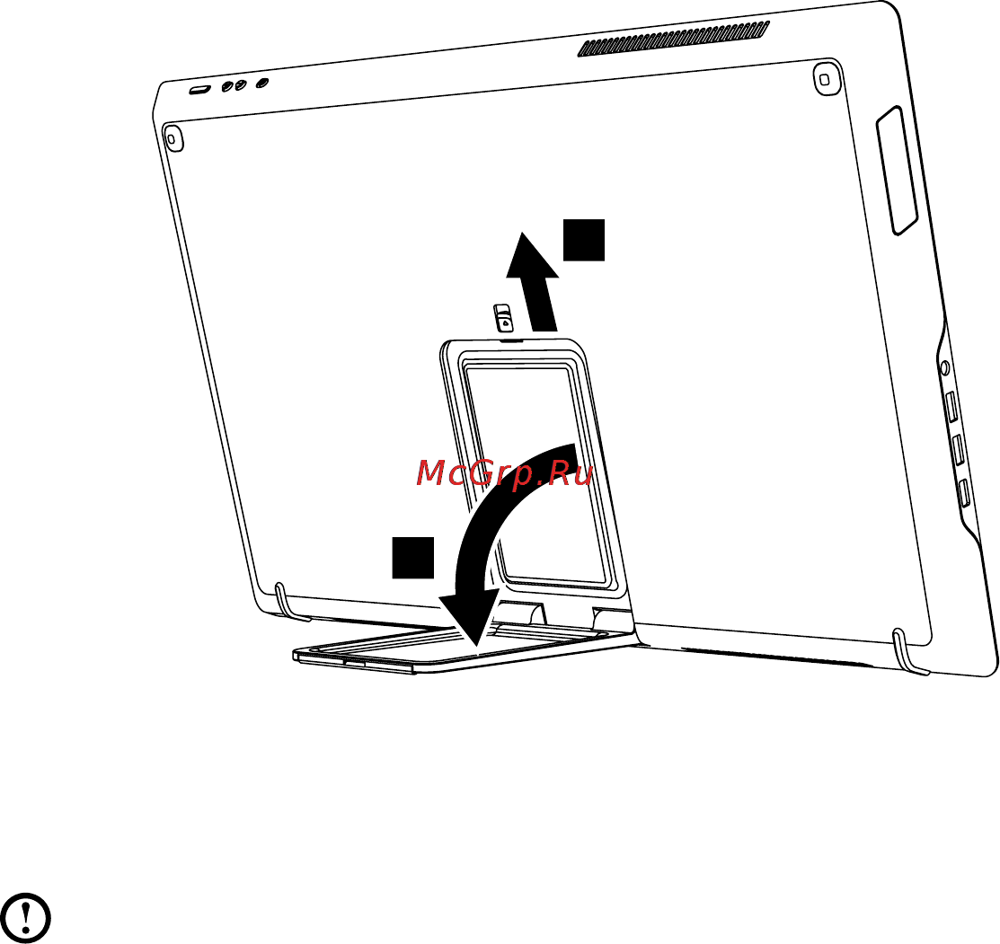Lenovo ideacentre flex 20, 57-318718 Инструкция по эксплуатации онлайн [12/49] 156812