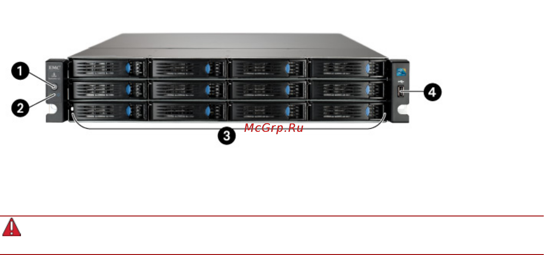 Lenovo px2-300d nas [165/184] Передняя панель
