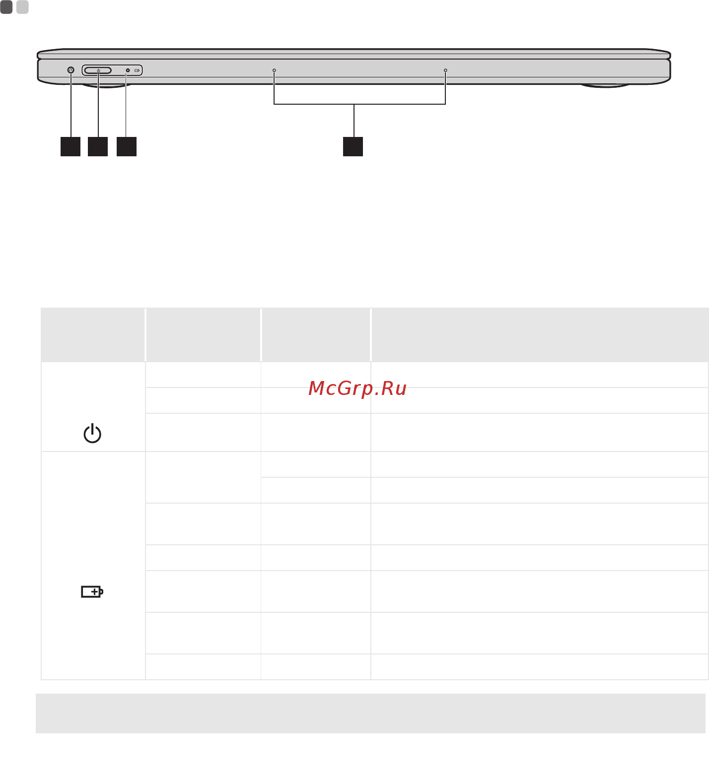 Lenovo IdeaPad Yoga11S /59382152/ Grey [16/38] Вид спереди
