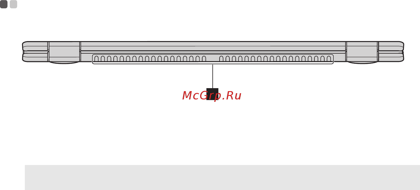 Lenovo IdeaPad Yoga11S /59382152/ Grey [17/38] Вид сзади