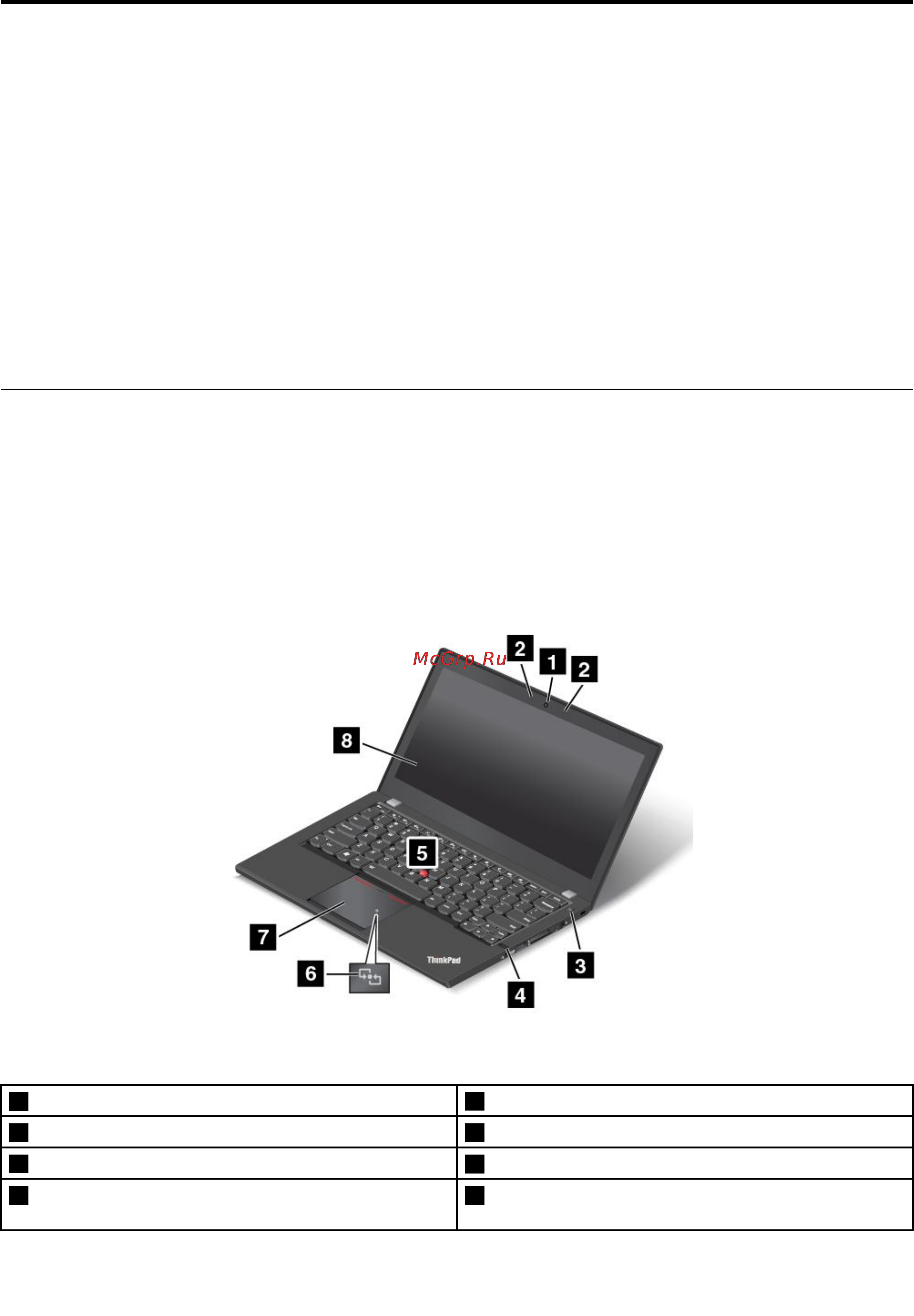 Lenovo thinkpad x240, 20ala008rt [19/183] Вид спереди