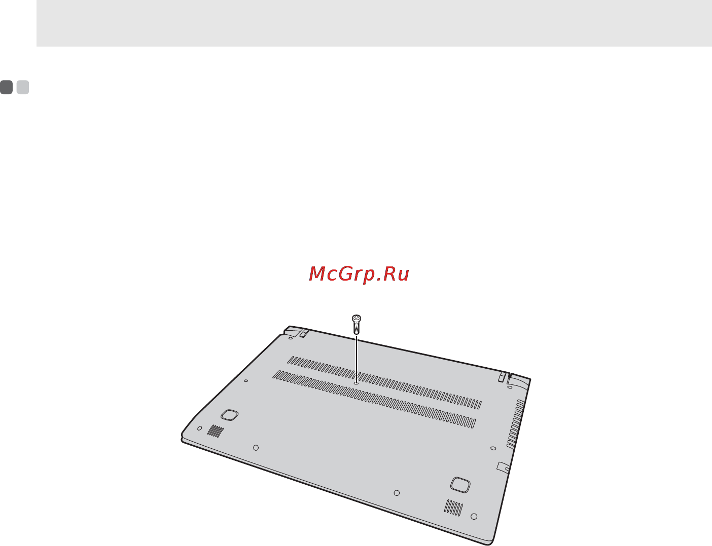 Lenovo ideapad flex 2 14, 59-422550 [45/52] Приложение инструкции при отказе компонентов заменяемых пользователем cru
