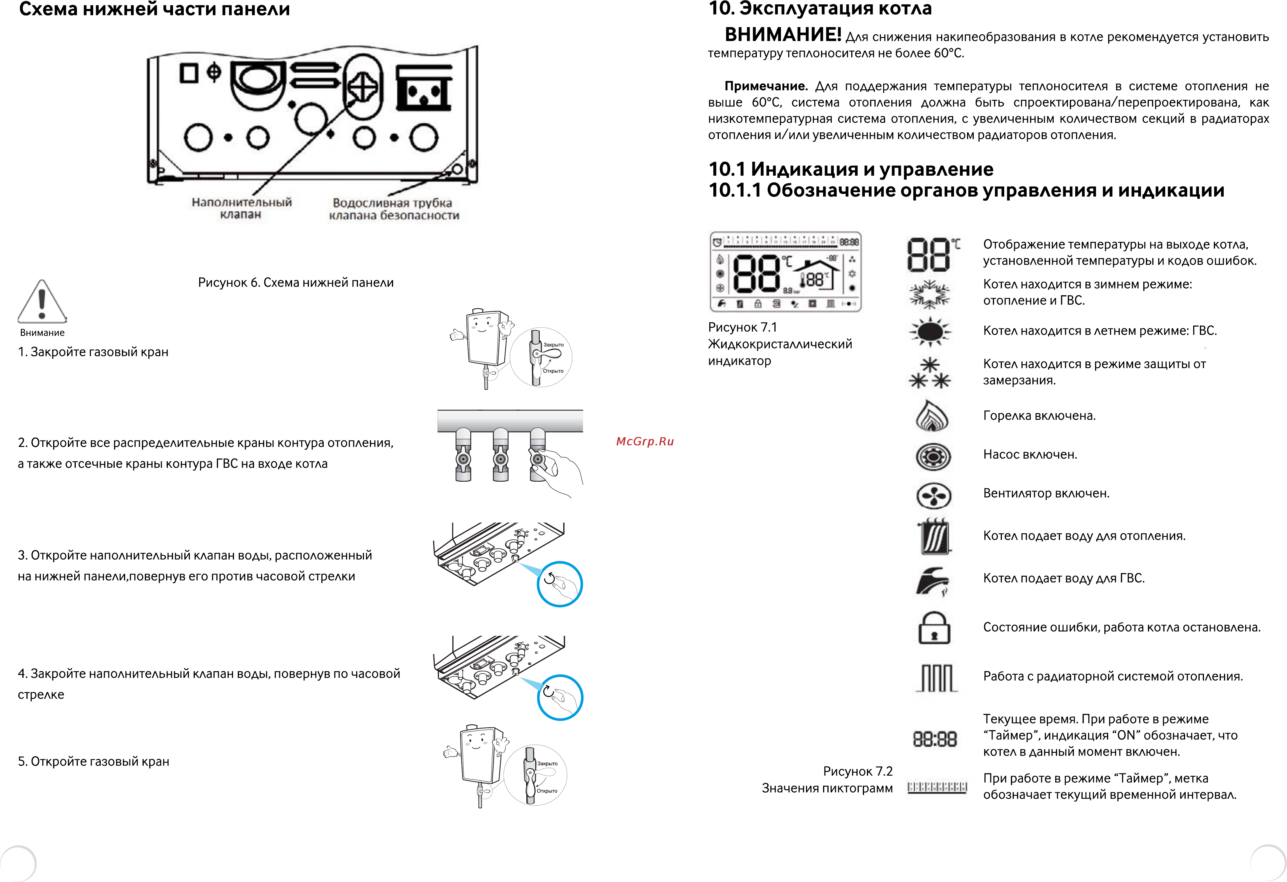 Elsotherm T-120 Инструкция по эксплуатации онлайн [12/39] 156892
