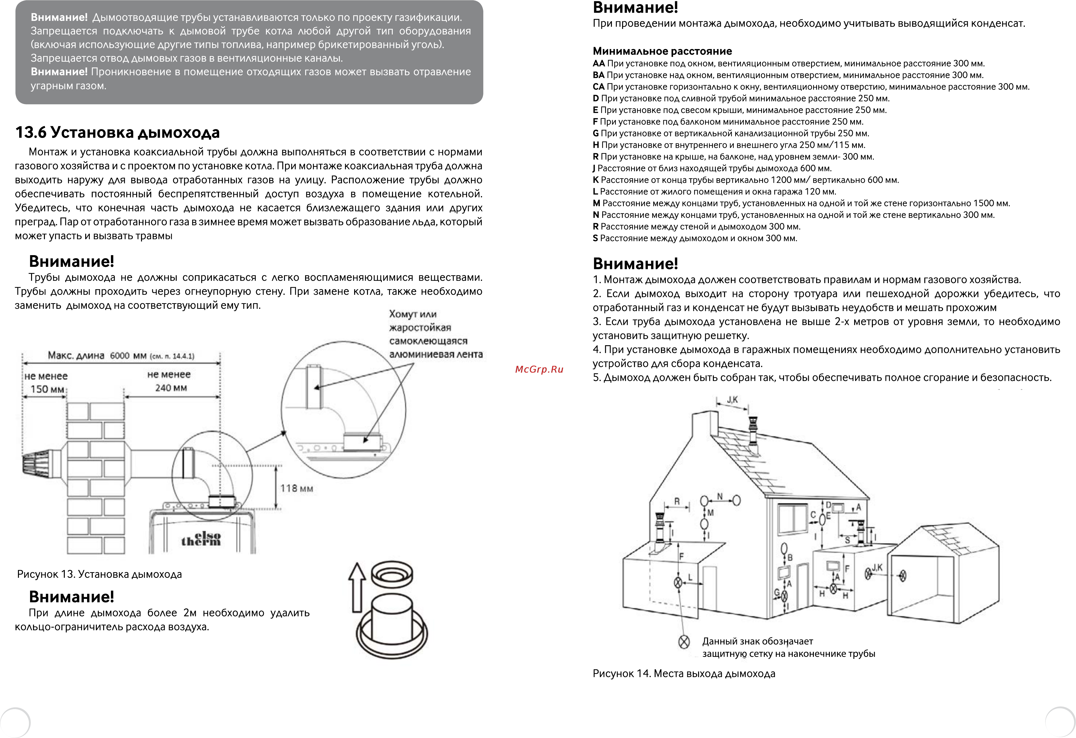 Elsotherm T-120 Инструкция по эксплуатации онлайн [23/39] 156892