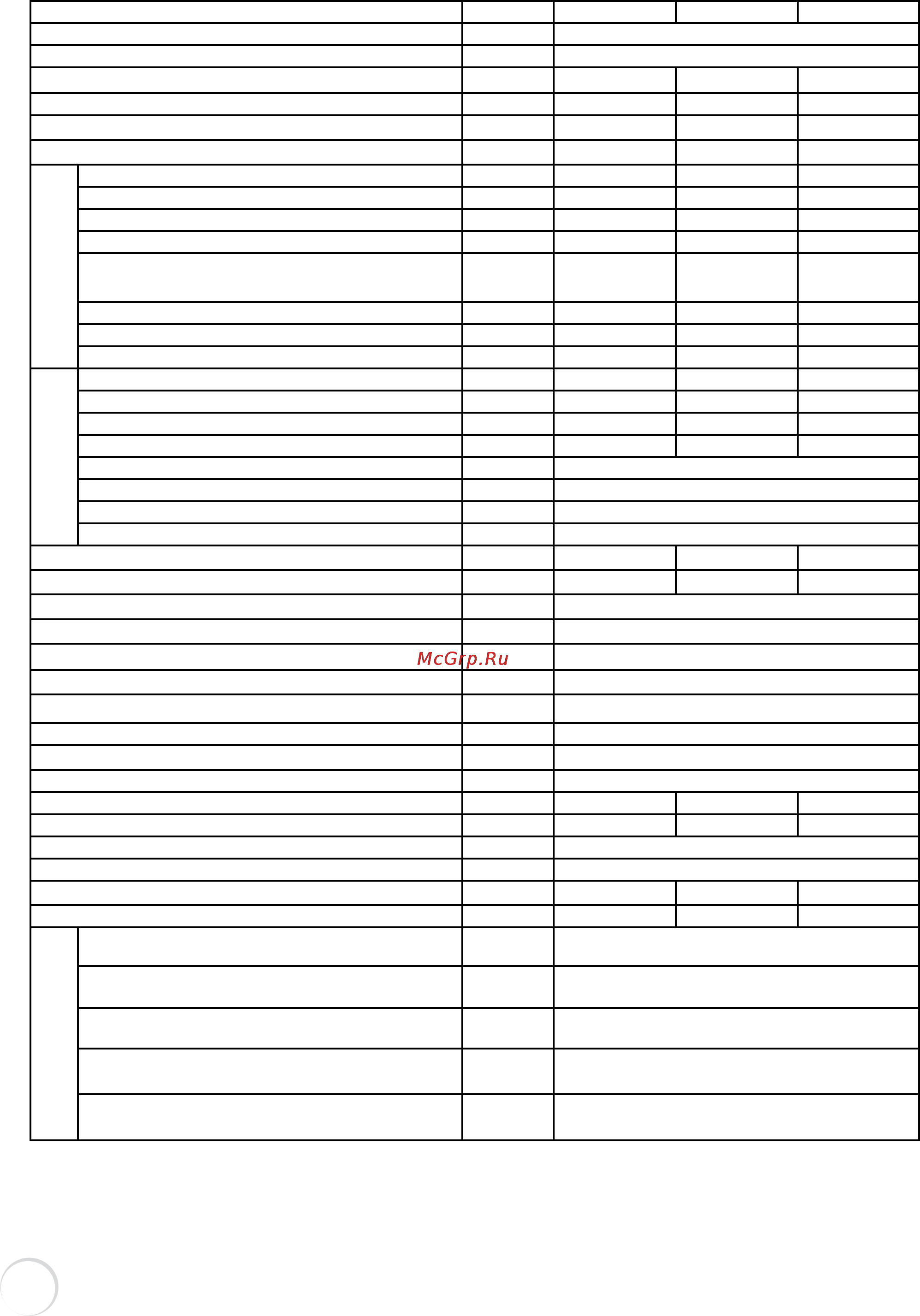Elsotherm IWH55T [10/82] Технические характеристики