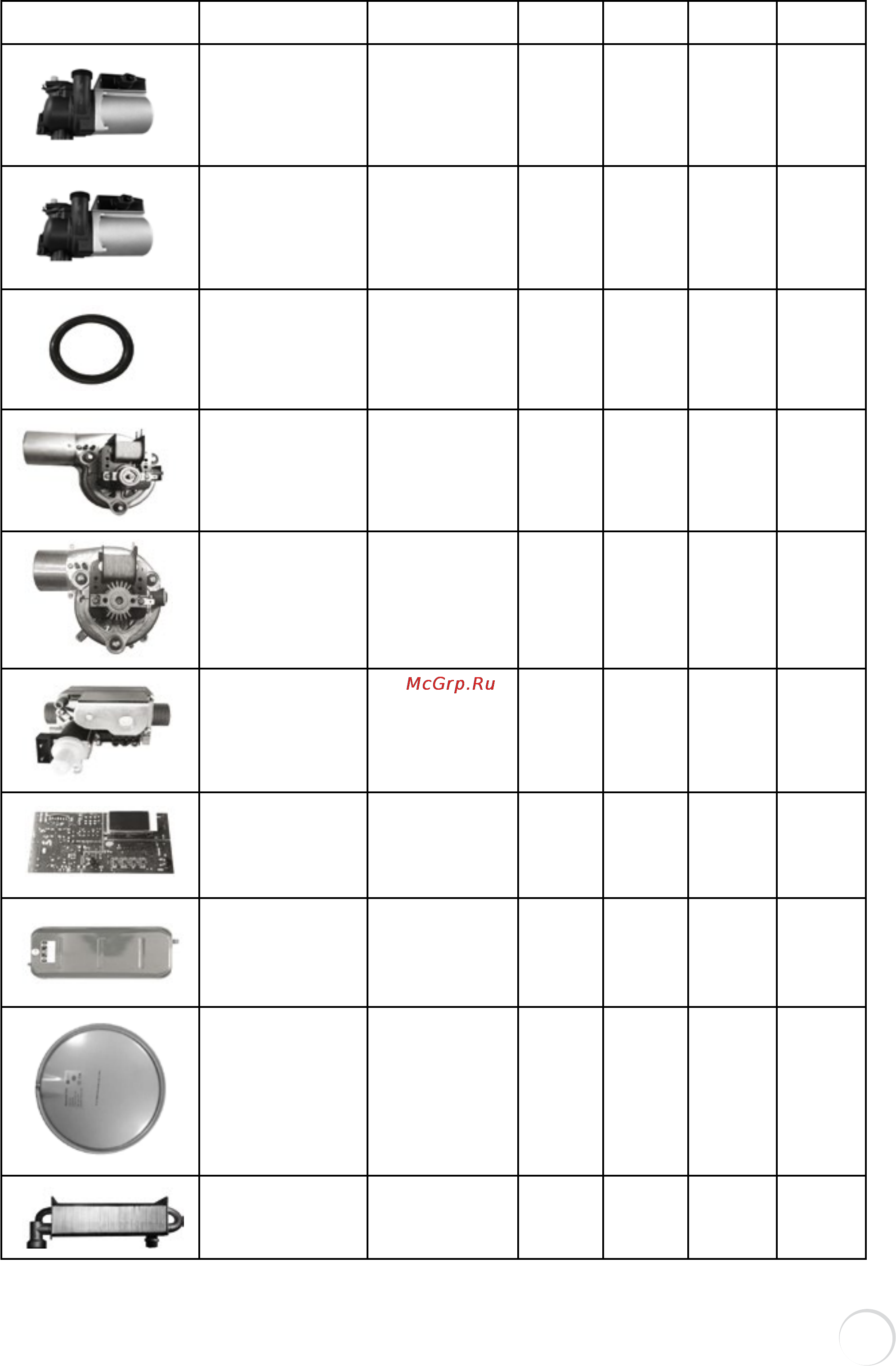 Elsotherm IWH55T [73/82] Приложение 3