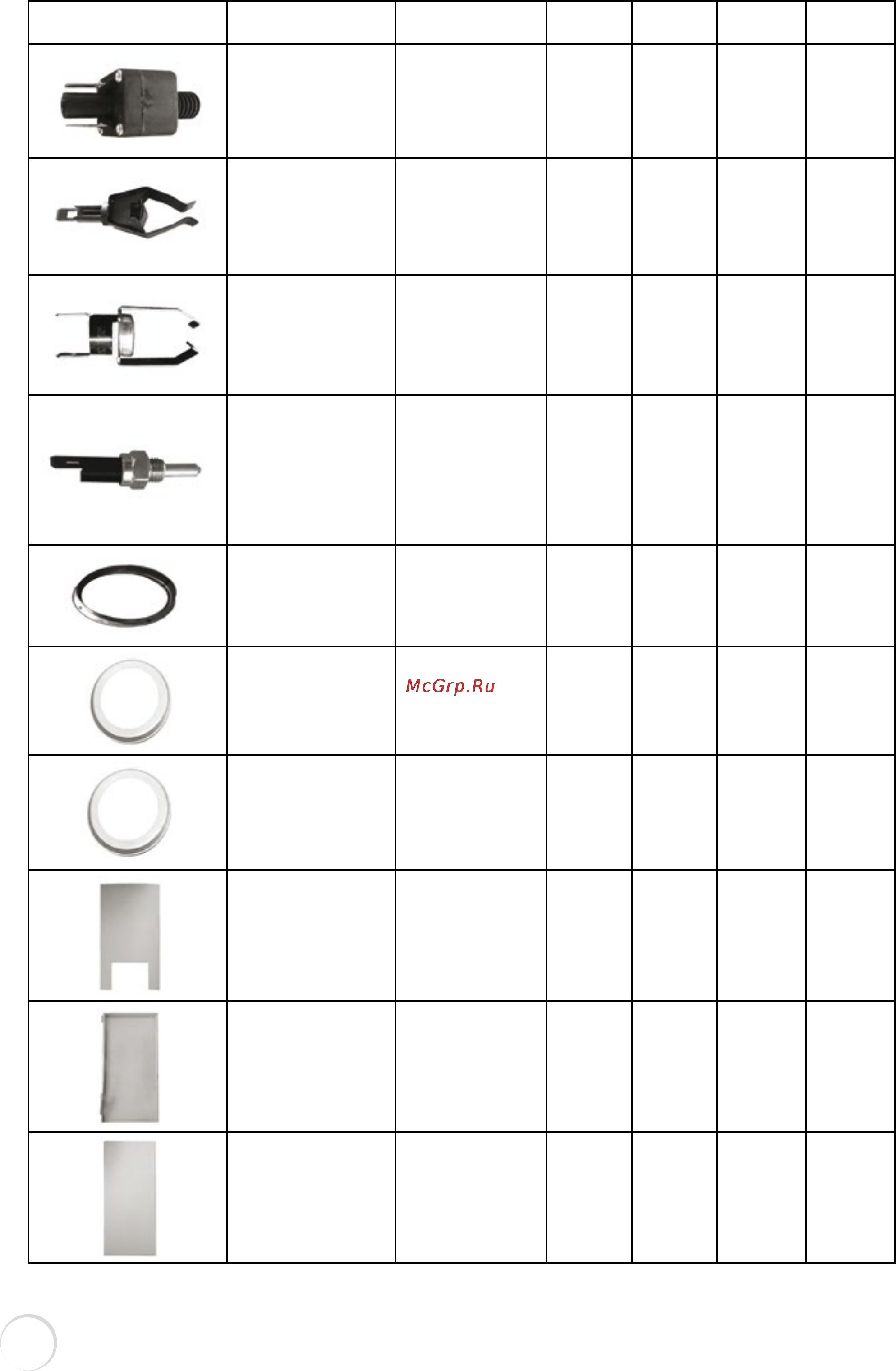Elsotherm IWH55T [76/82] Приложение 3