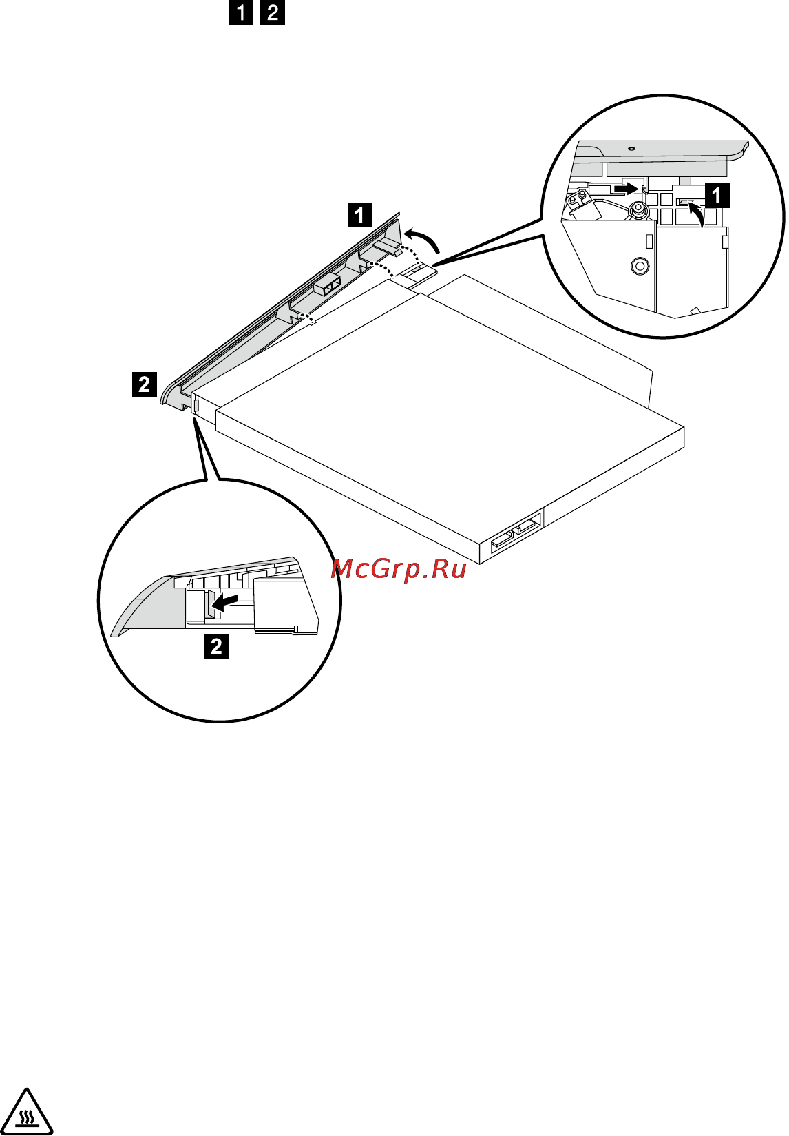 Lenovo ideacentre c470, 57-326639 [54/63] Замена адаптера