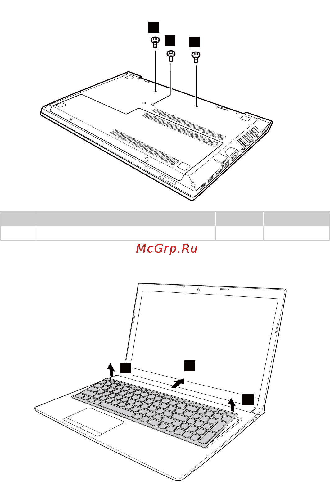 Lenovo b50-30, 59-426189 [45/88] Keyboard