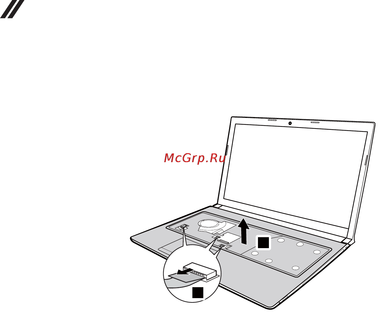 Lenovo b50-30, 59-426189 [48/88] Lenovo b50 30 b50 30 touch b50 45 b50 70 hardware maintenance manual