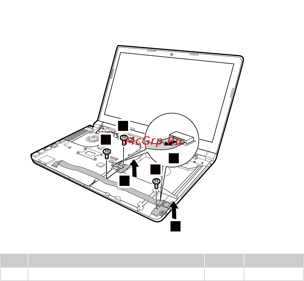 Lenovo b50-30, 59-426189 [51/88] Usb board and odd board
