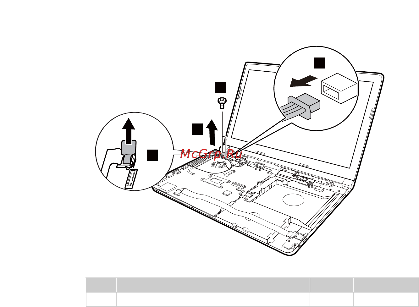 Lenovo b50-30, 59-426189 [53/88] Docking board on select models