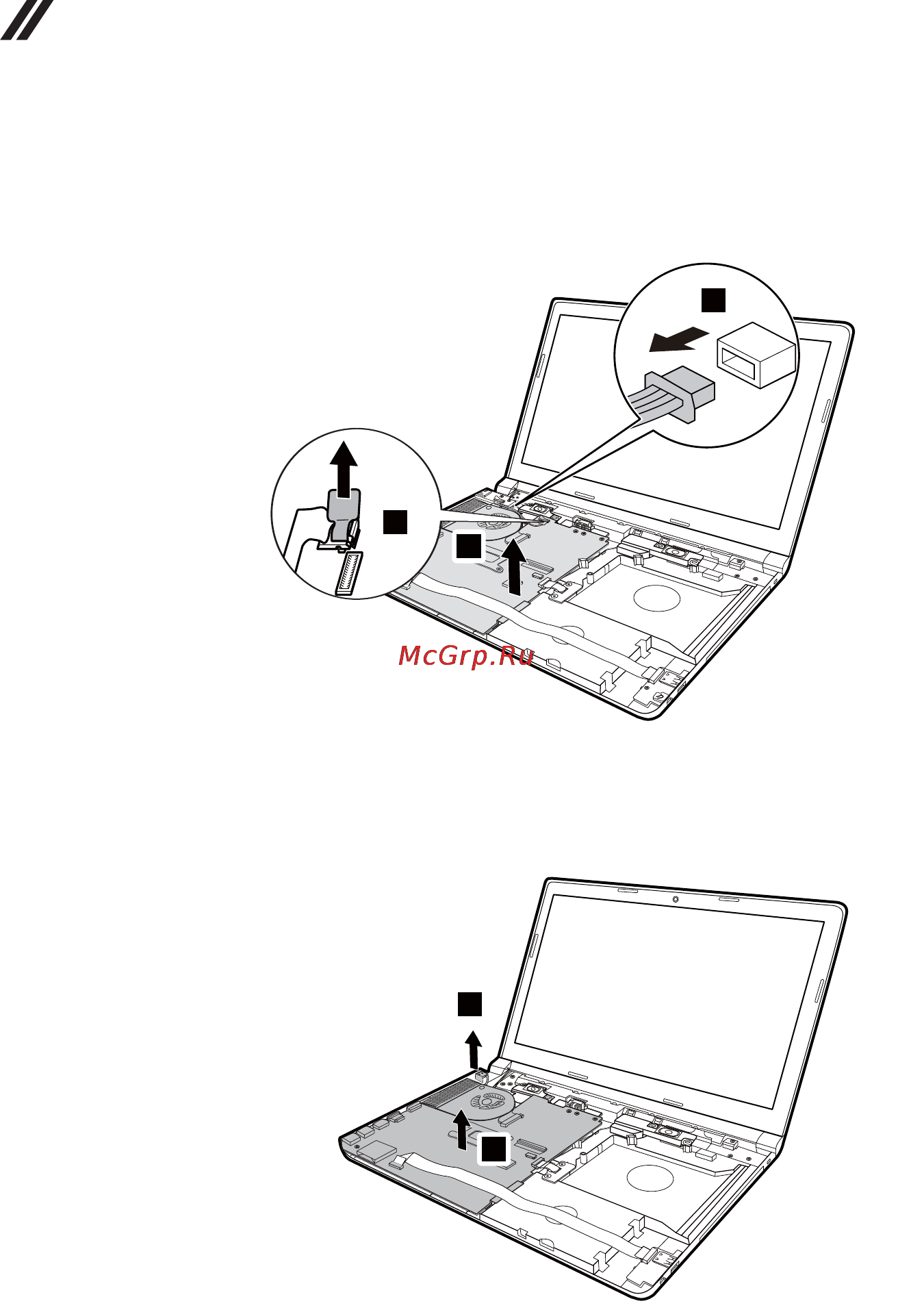 Lenovo b50-30, 59-426189 [56/88] Lenovo b50 30 b50 30 touch b50 45 b50 70 hardware maintenance manual