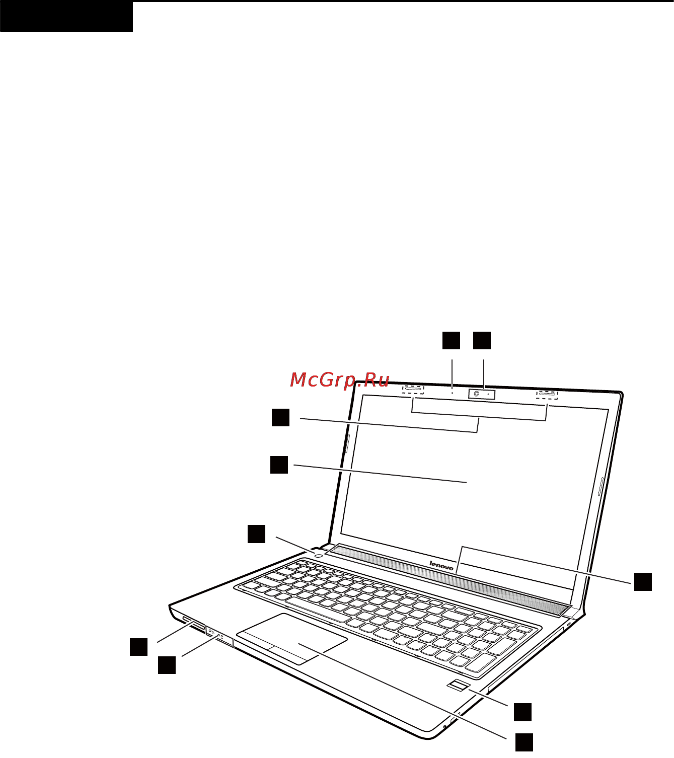 Lenovo b50-30, 59-426189 [69/88] Front view