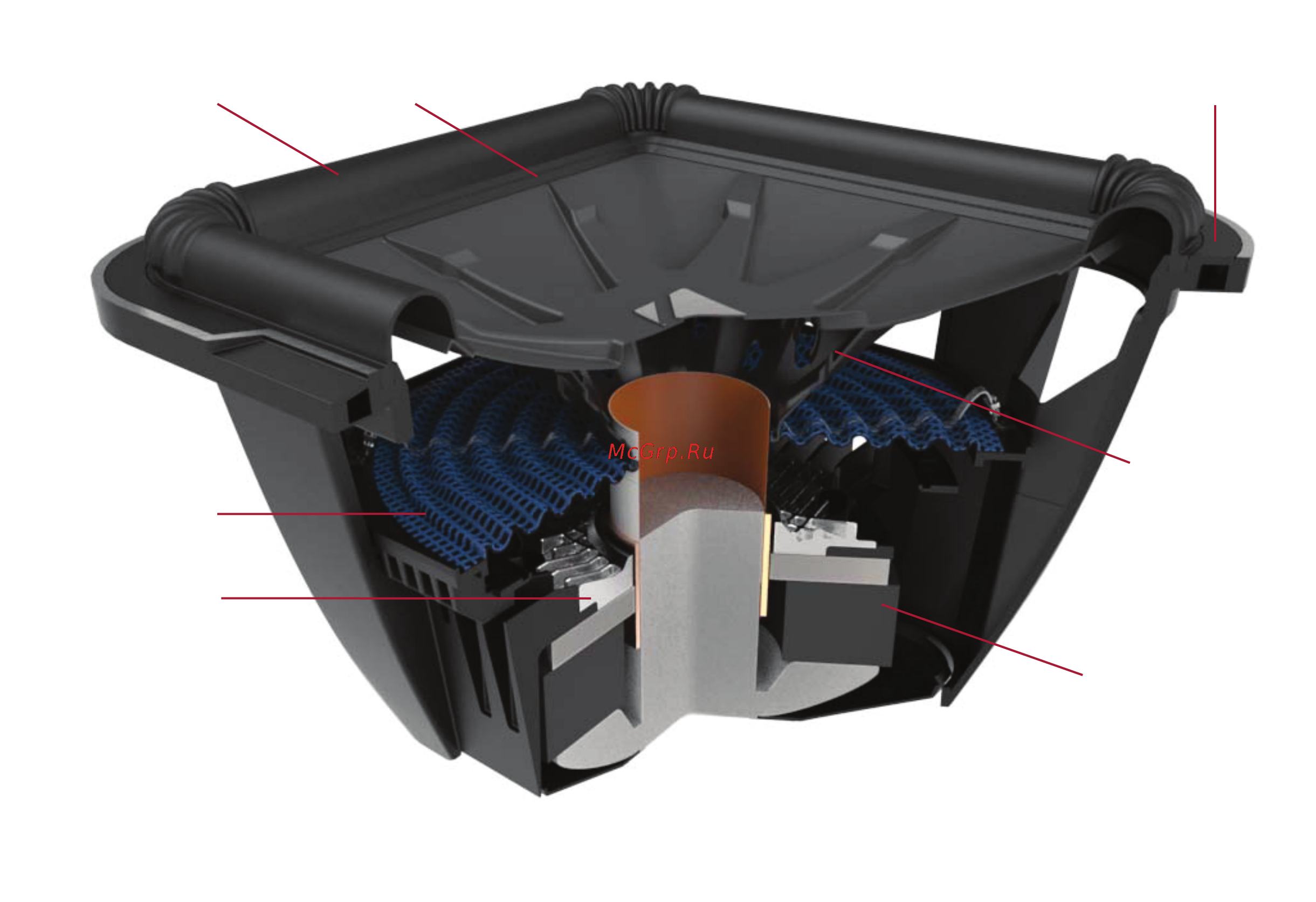 Kicker L7 (Q-class) 15L7 Инструкция по эксплуатации онлайн [3/10] 157141