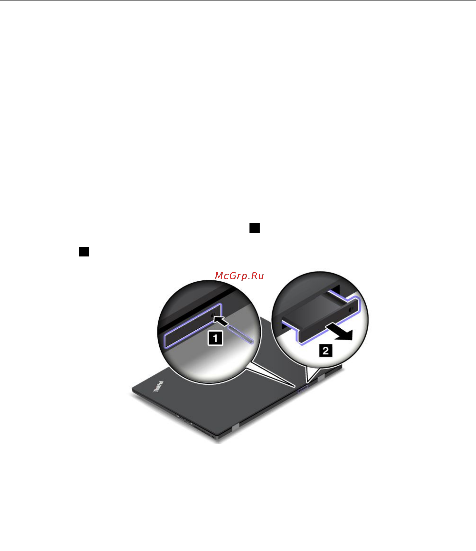 Lenovo thinkpad x1 carbon 2, 20a8a13nrt [106/185] Установка или замена карты micro sim