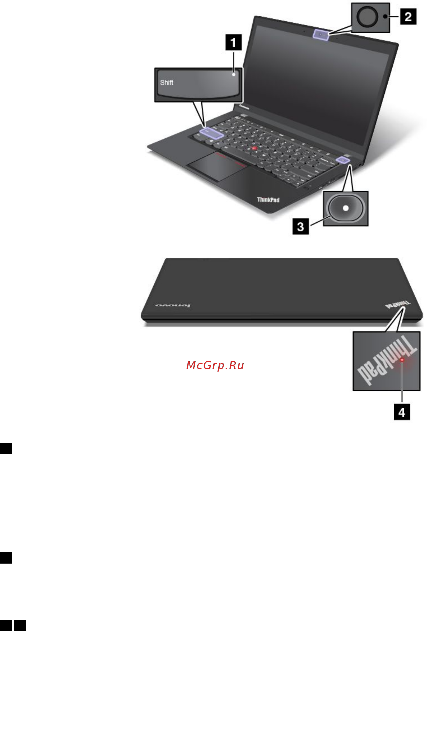 Lenovo thinkpad x1 carbon 2, 20a8a13nrt [27/185] Индикаторы состояния