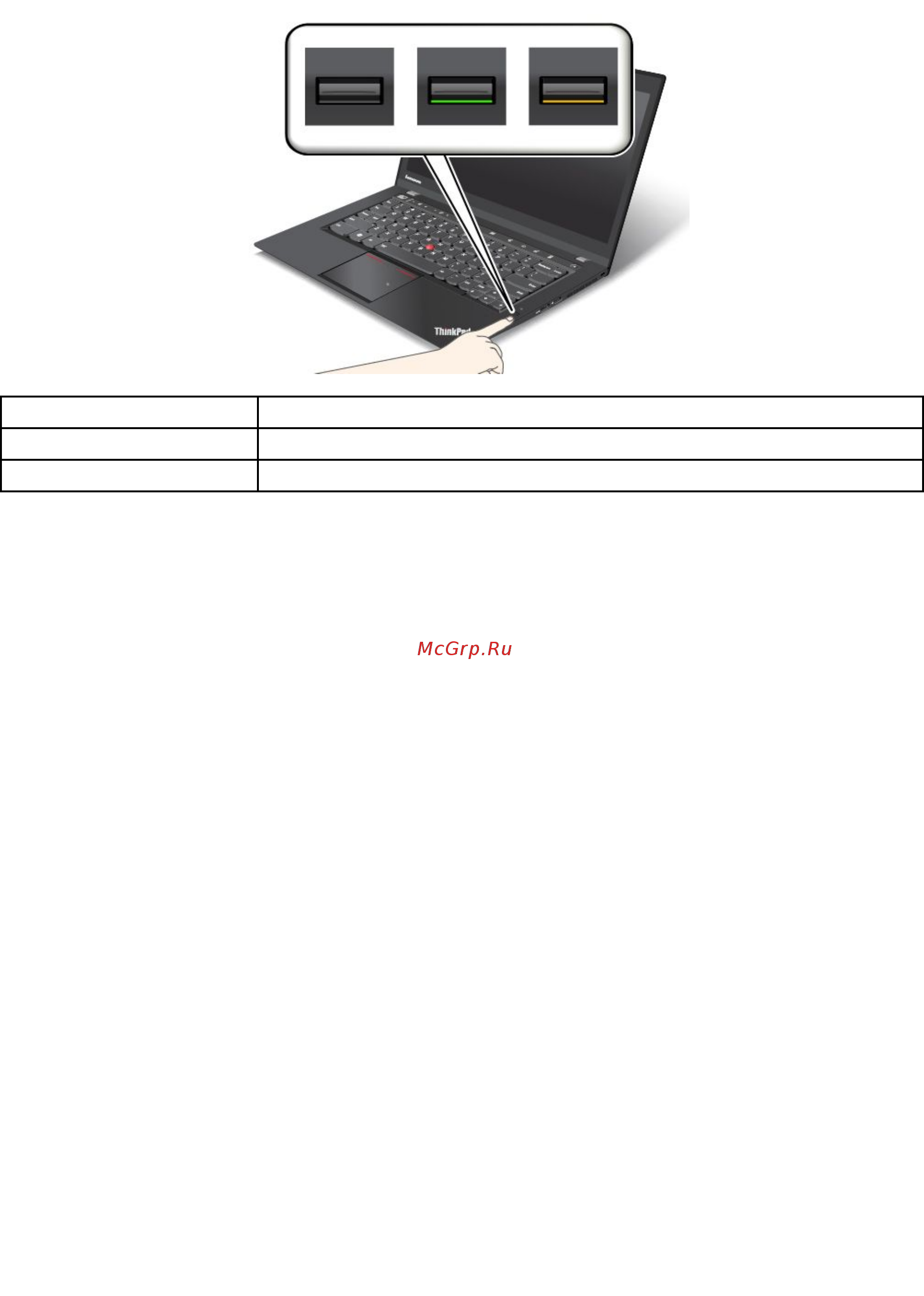 Lenovo ThinkPad X1 Carbon 20HR006GRT Инструкция по эксплуатации онлайн [90/185] 288382