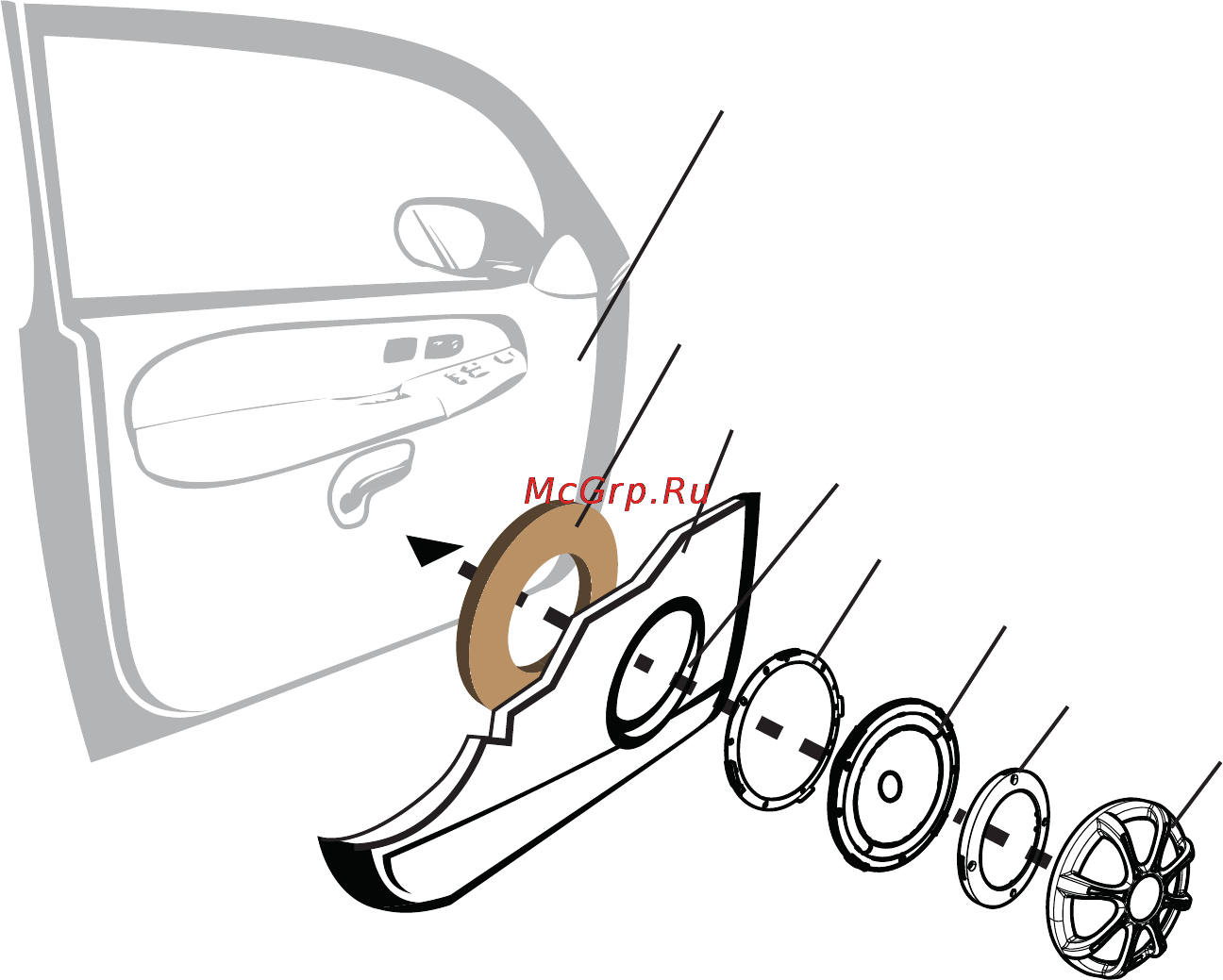 Kicker KSC410 [4/6] Рис 4