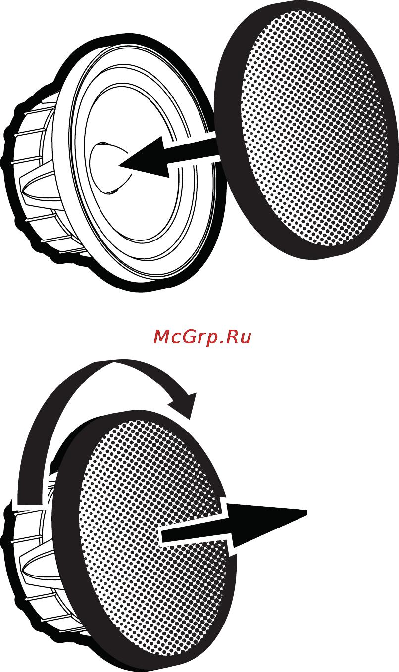 Kicker QSS67 Инструкция по эксплуатации онлайн [10/11] 157257