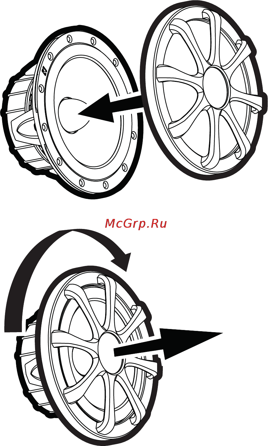 Kicker RS65.2 [10/12] Rs component system