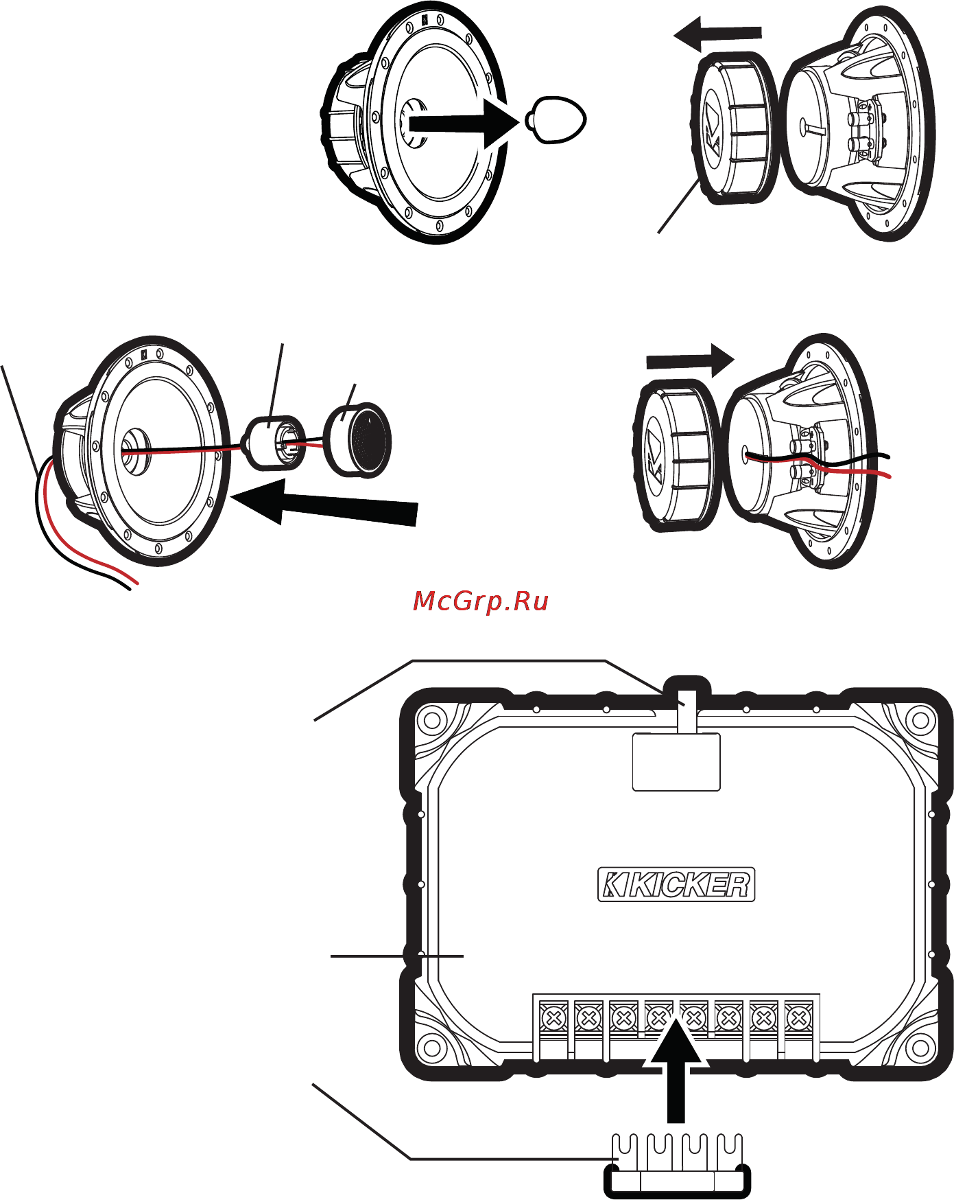 Kicker RS60.2 [4/12] Рисунок 2