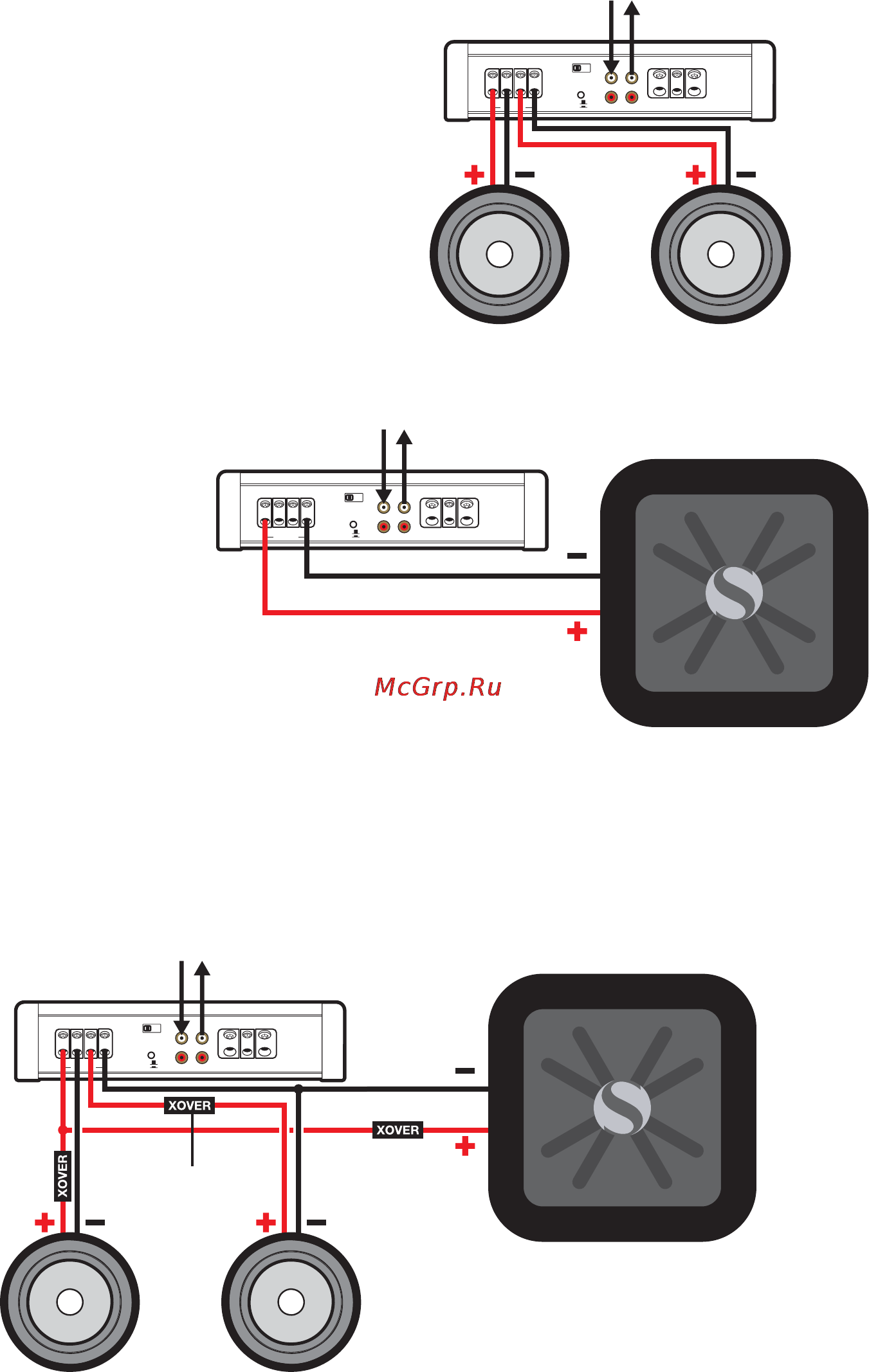Kicker IX500.2 [4/8] Ix amplifiers