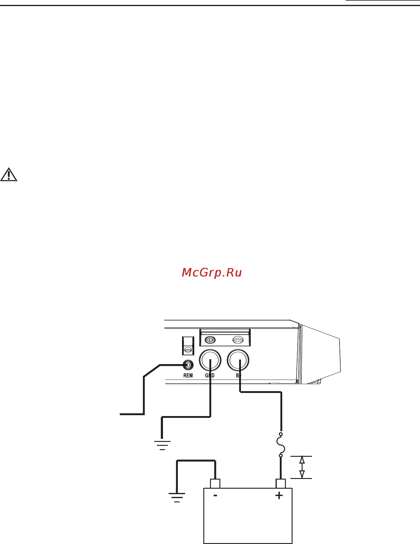 Rockford Fosgate T2500-1BDCP Инструкция по эксплуатации онлайн [7/12] 157353