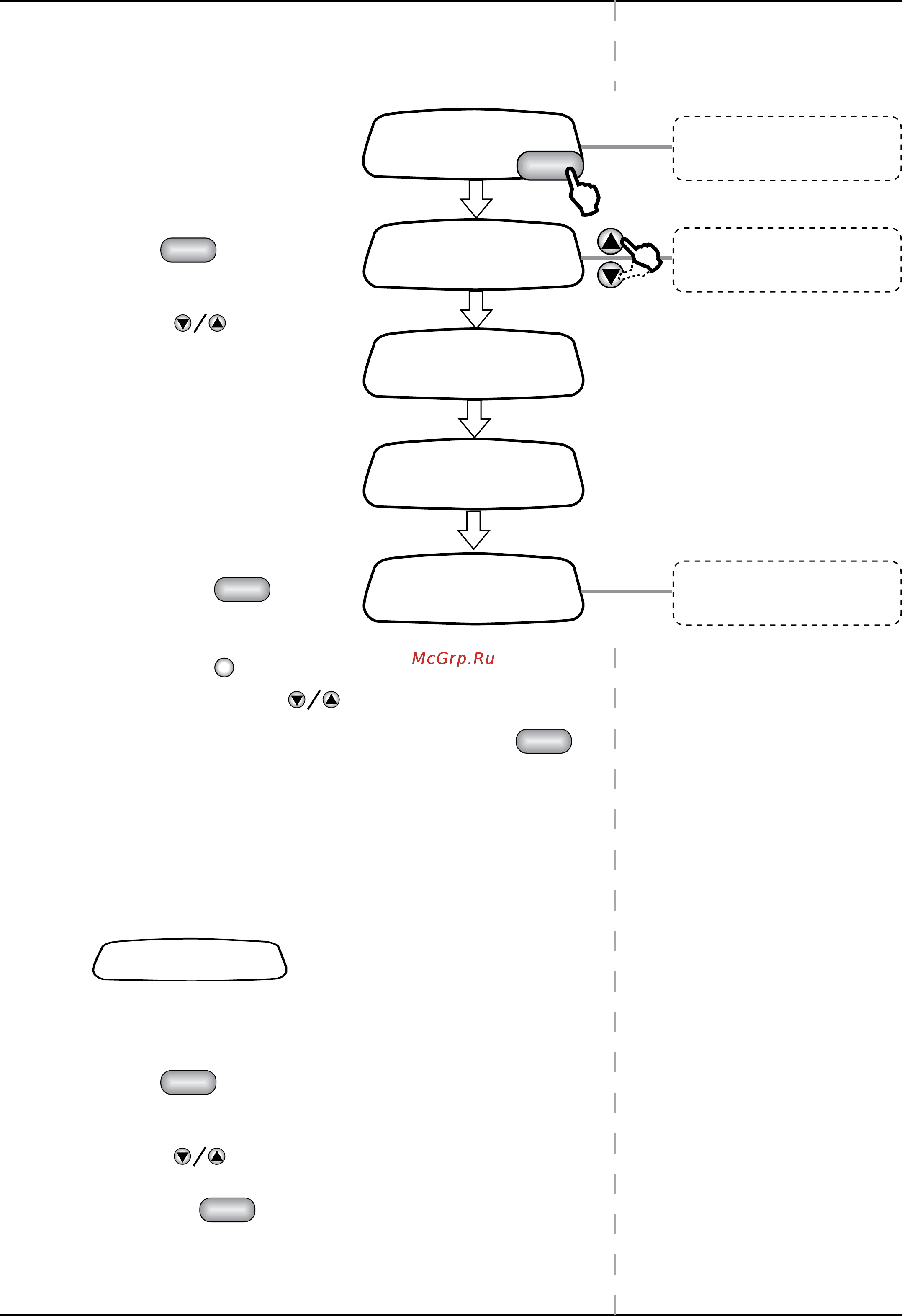 Robomow RL2000 [51/84] Chapter 7 setting robomow and using advanced features