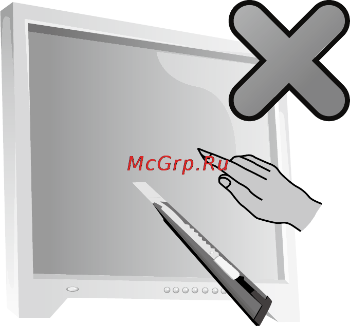 Lenovo thinkcentre s40-40, f0ax002xrk [26/67] Правила по работе с сенсорным экраном