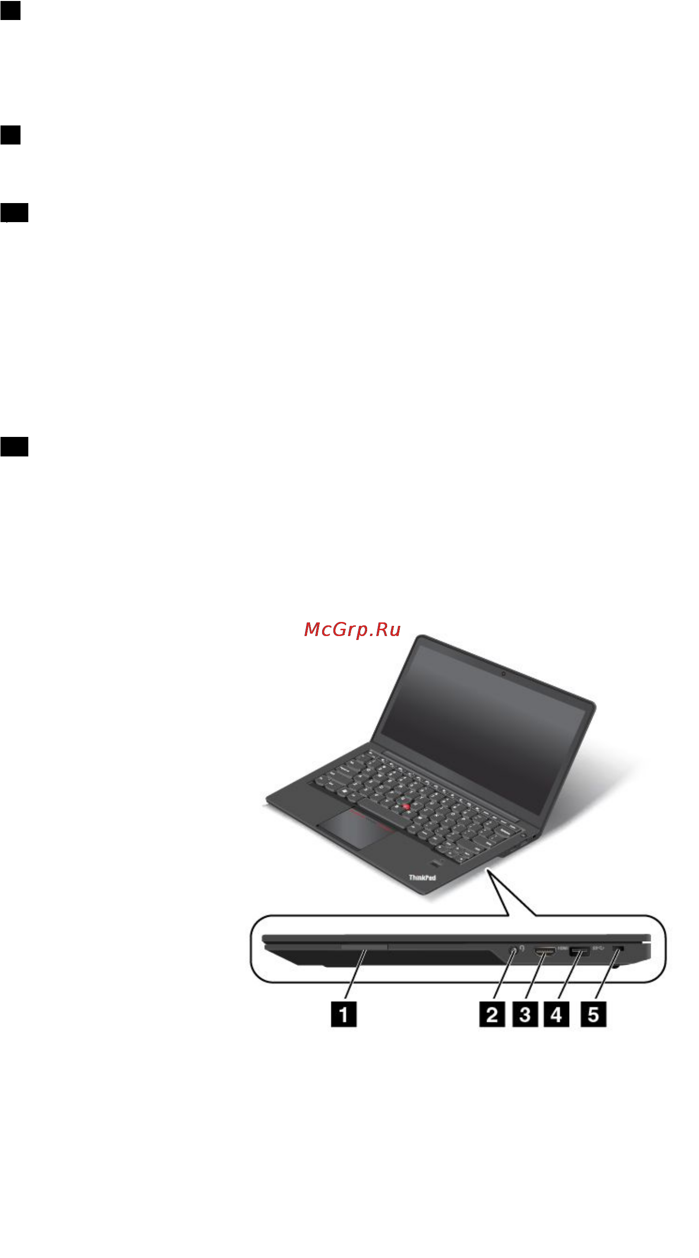 Lenovo thinkpad s440, 20ay00b2rt [21/168] Вид справа