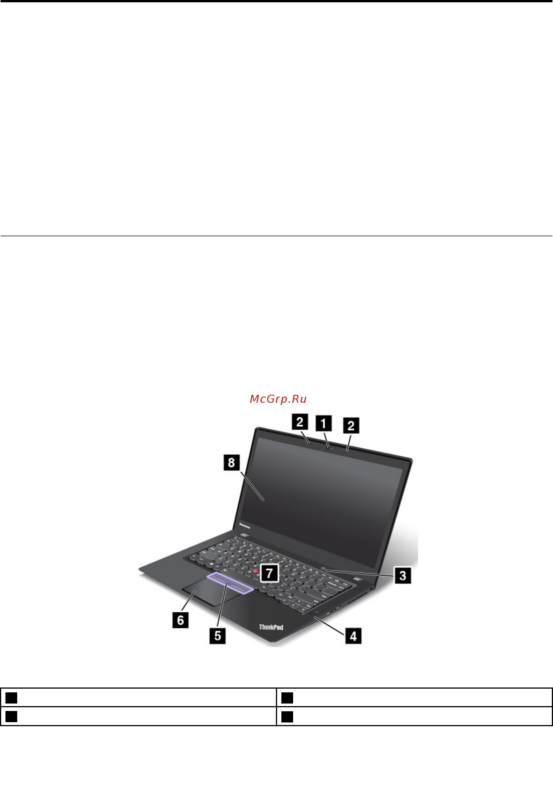 Lenovo thinkpad x1 carbon 3, 20bss02500 [19/181] Вид спереди
