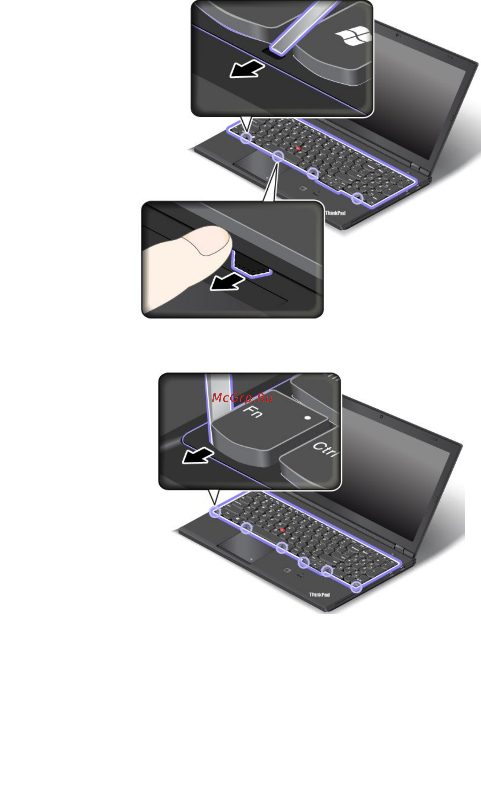 Lenovo thinkpad t540p, 20be0098rt Инструкция по эксплуатации онлайн [106/182] 157416